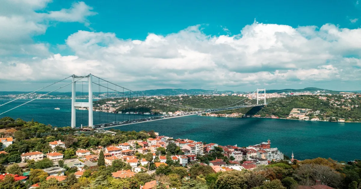 Istanbul 2-day itinerary highlights background 2