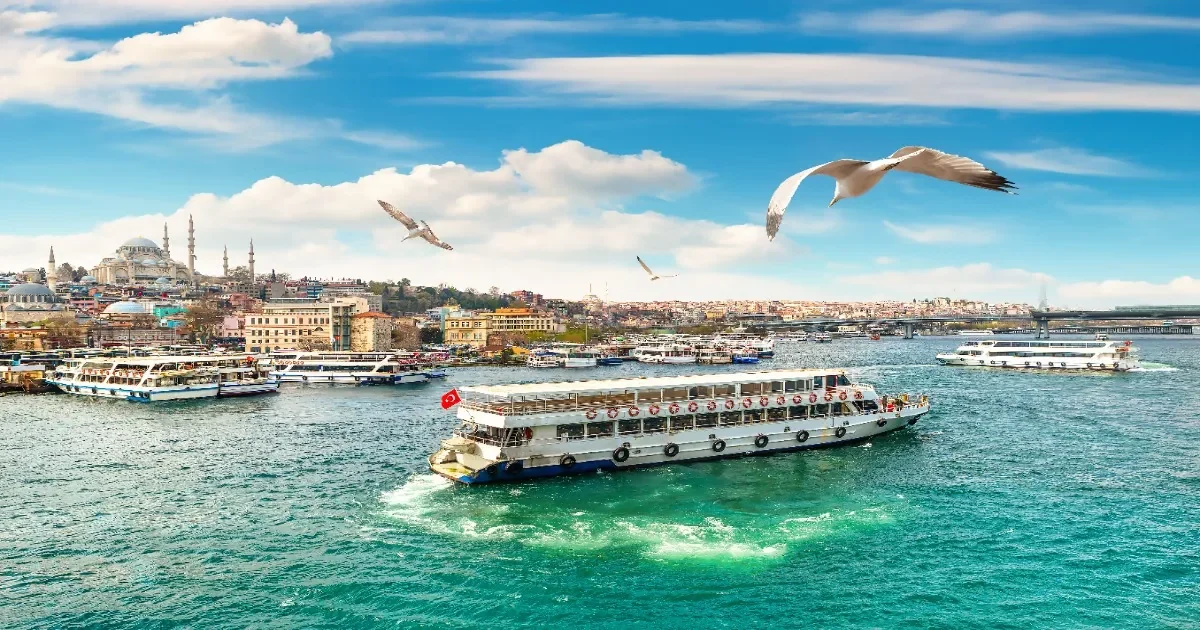 Bosphorus Cruise Tickets
