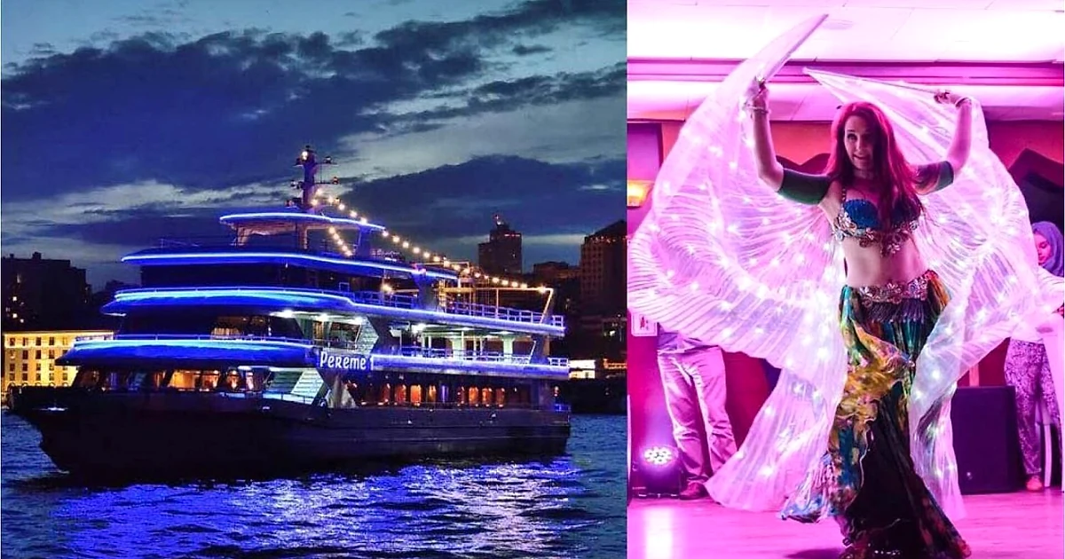 Bosphorus Dinner Cruise Tickets
