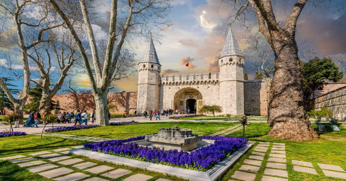 Topkapi Palace Tickets